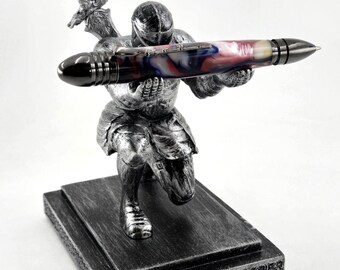 Civil War Custom Twist Pen – A Timeless Tribute to History and Craftsmanship