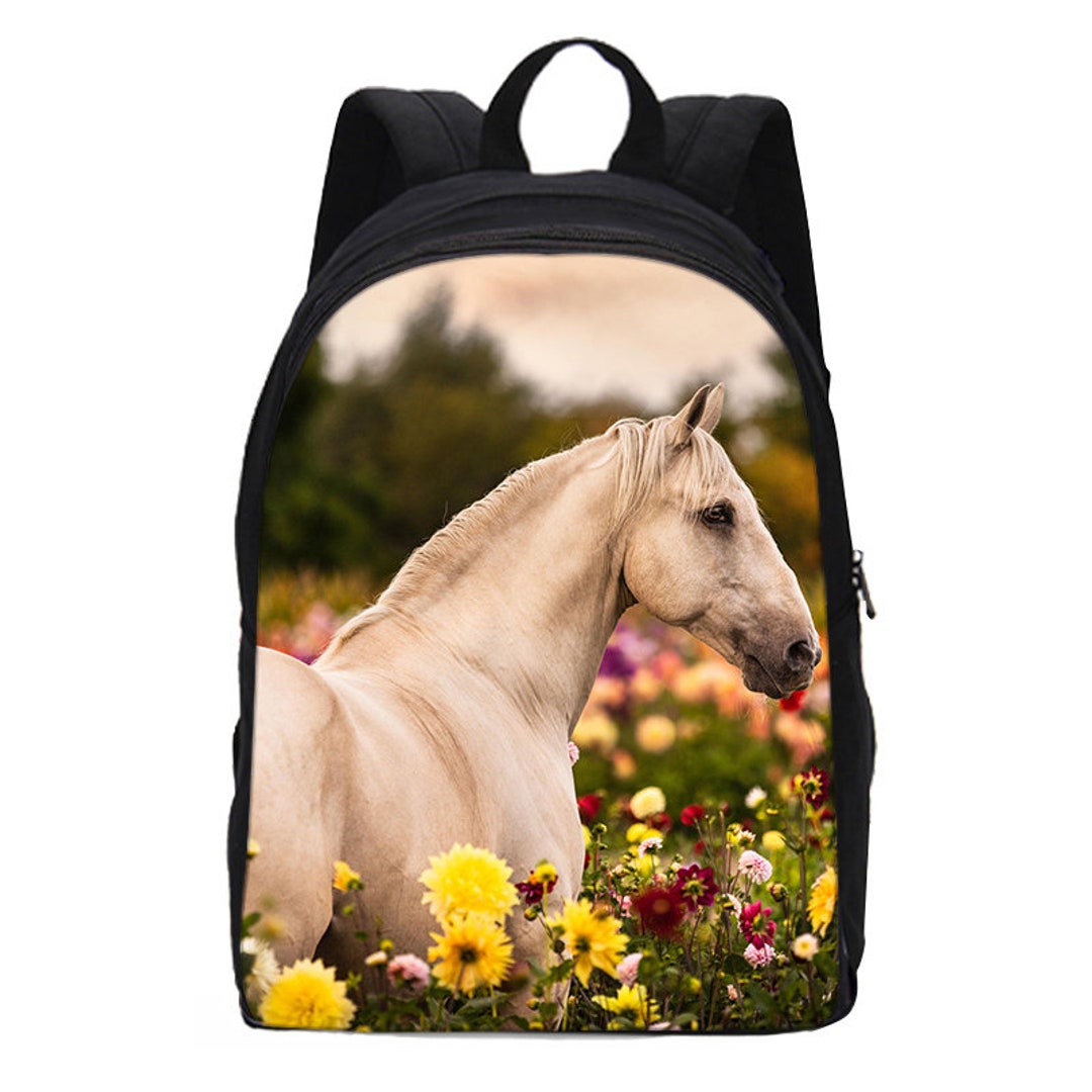 Schooltas paard sale