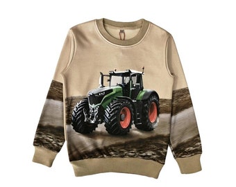 Sweater Trekker Fendt 1