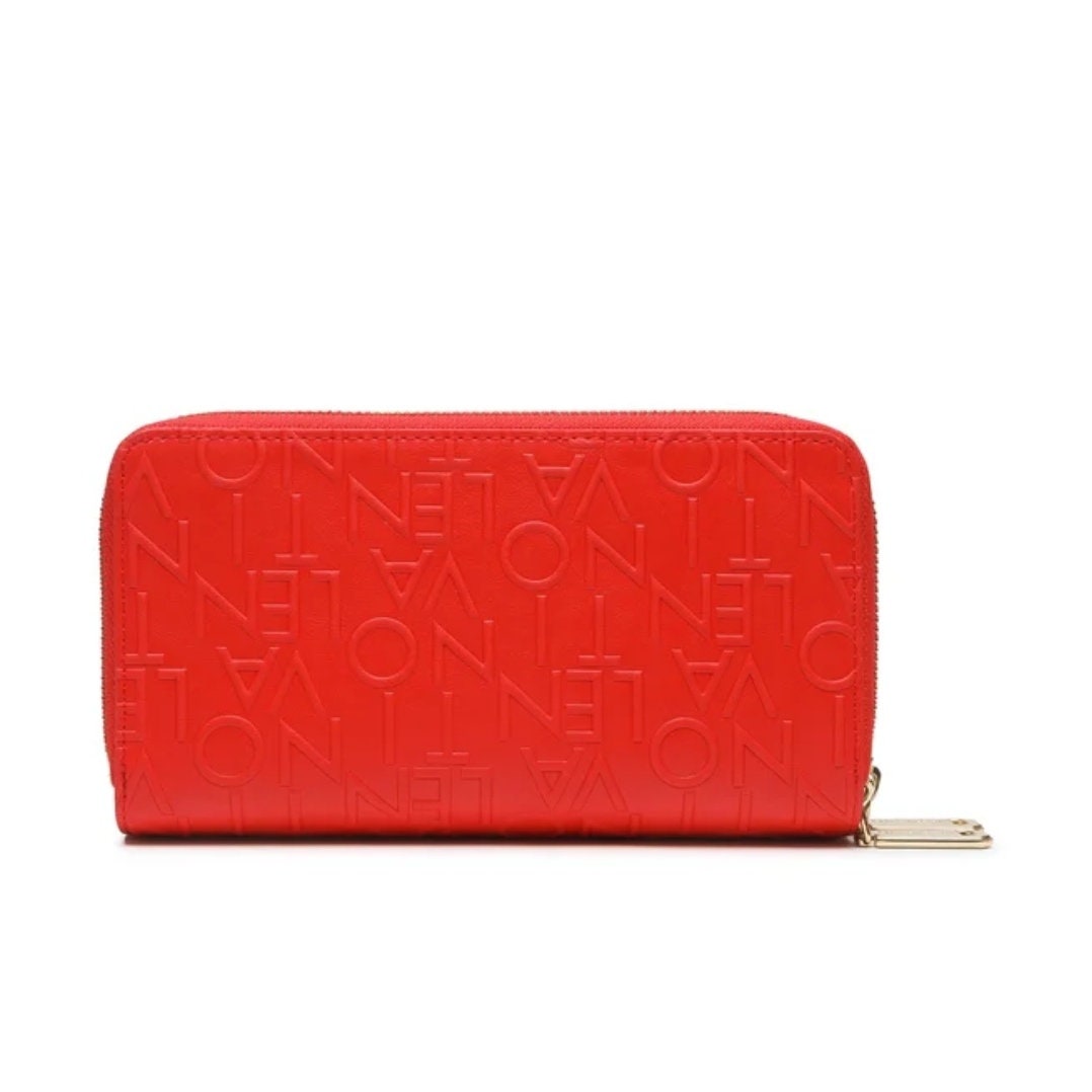 VALENTINO Wallet in Red Color - Etsy