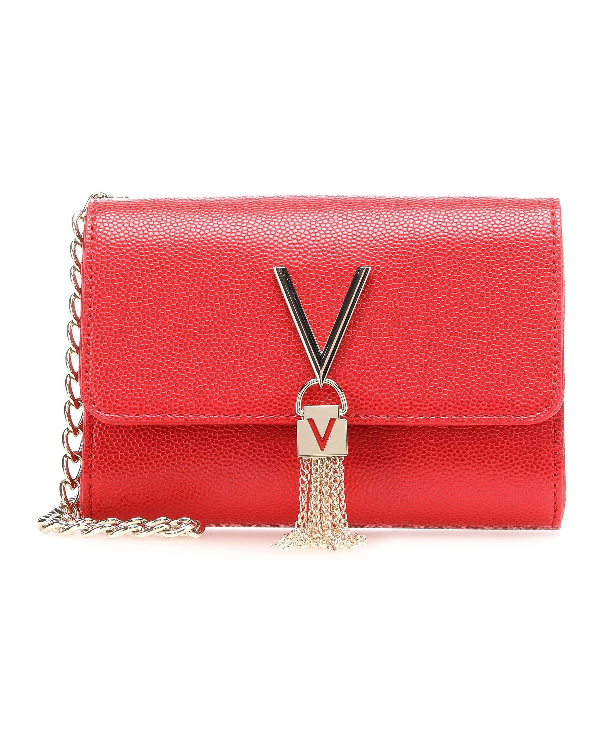 Valentino Handbags women's bag red color Ocarina Article VBS3KK21