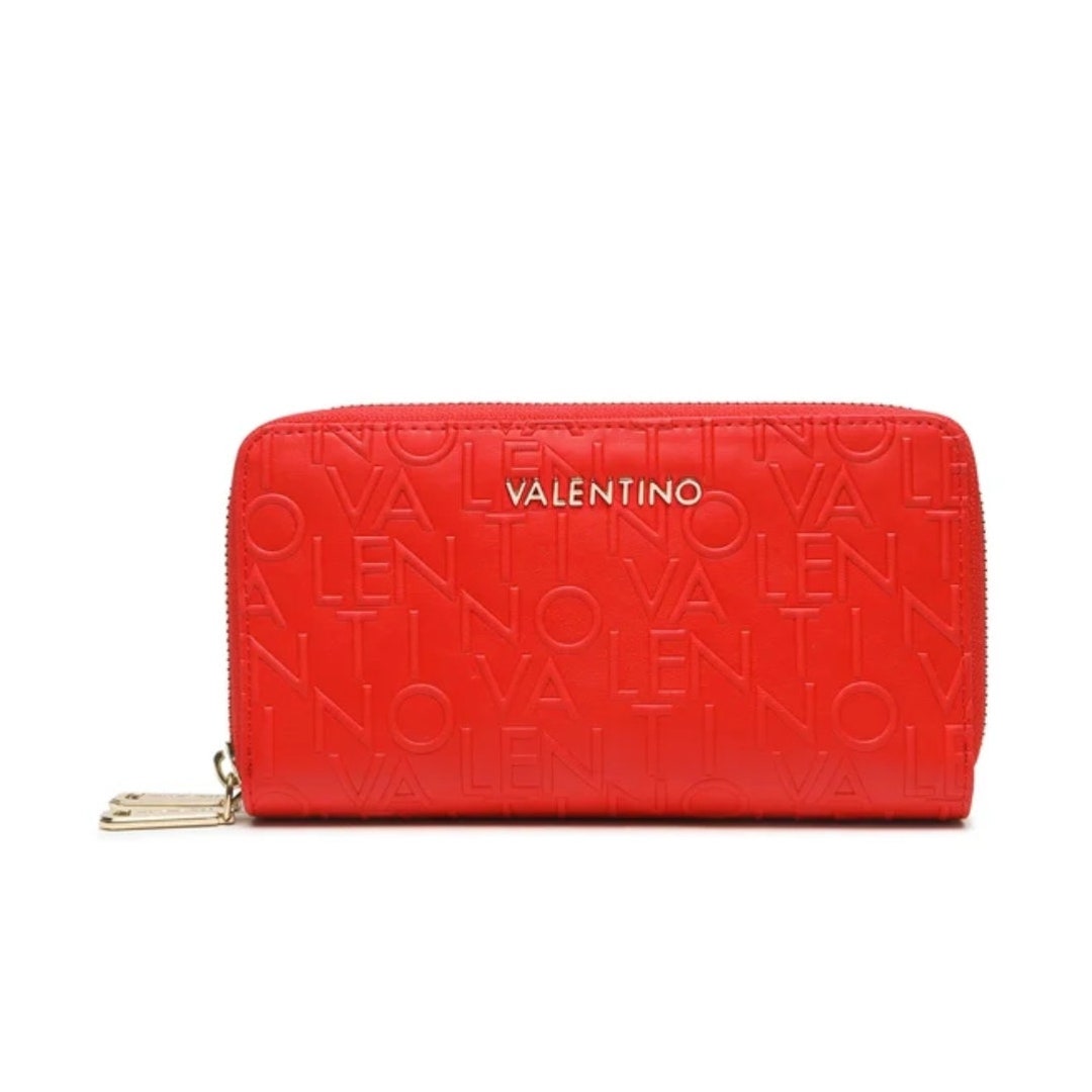 VALENTINO Wallet in Red Color Etsy