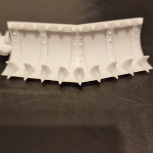 Rhino /  Razorback mine plow / plough 30k 40k proxy
