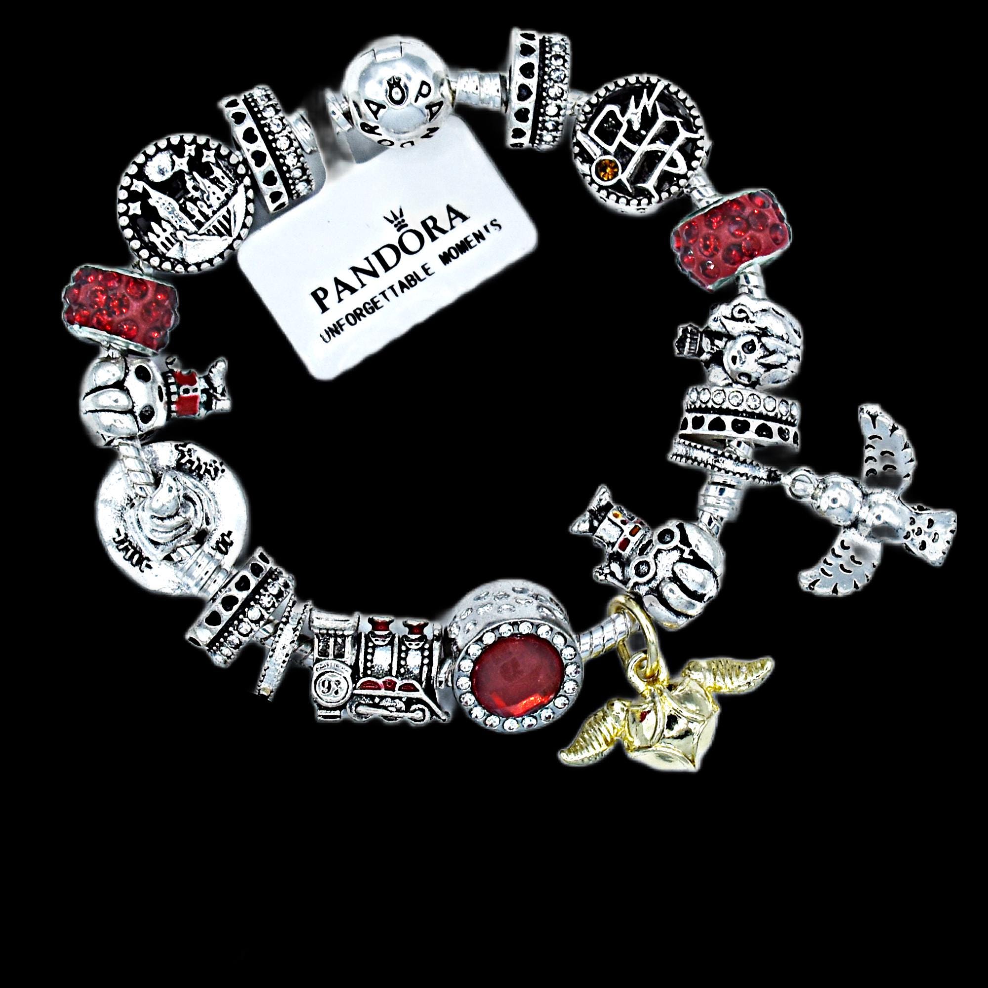Pandora Bracelet Harry Potter Pas Cher Pandora Pottery France
