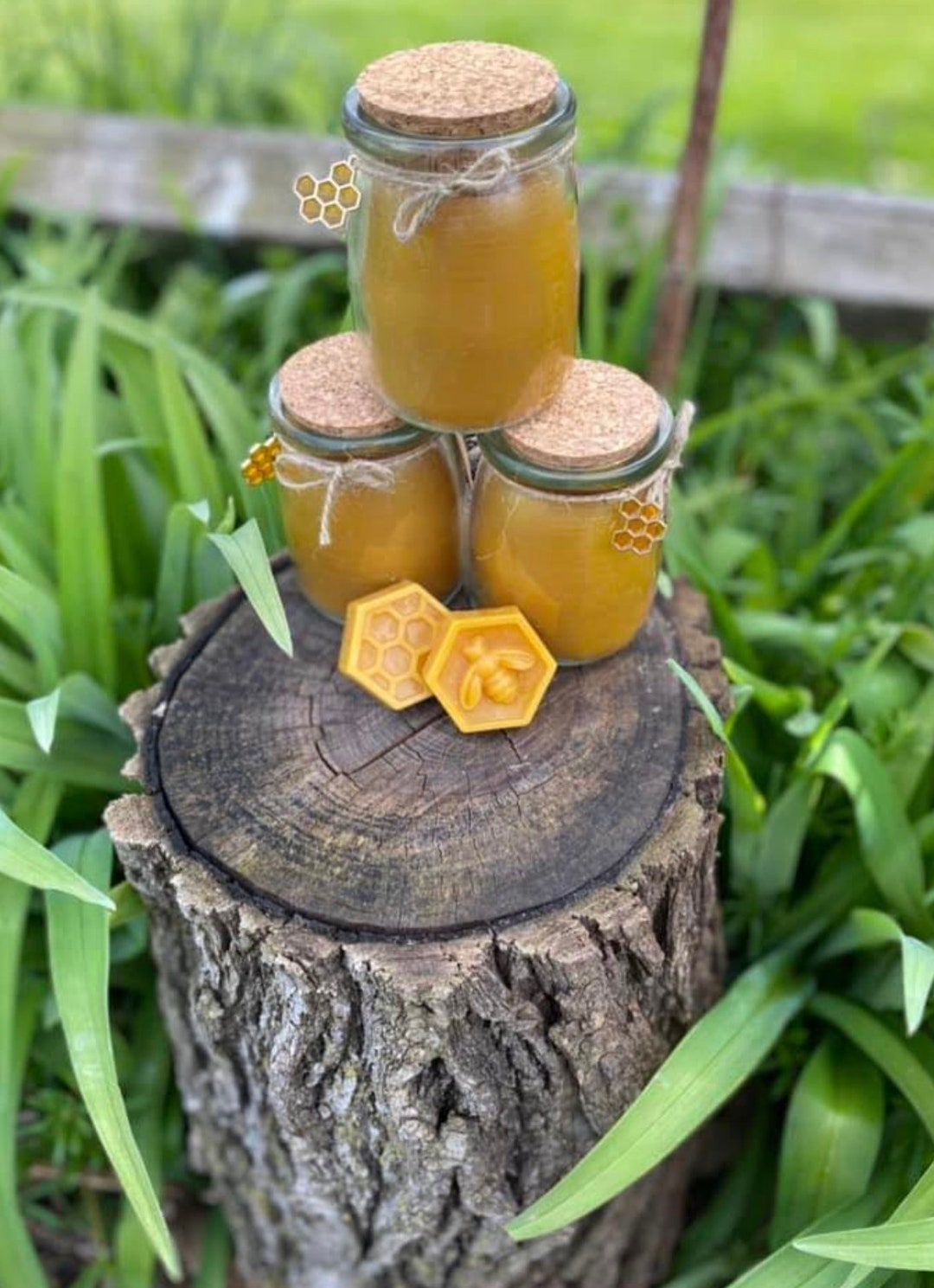 100 Beeswax Candles and Melts Etsy