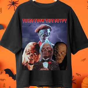 Tales from the crypt shirt vintage - Etsy 日本