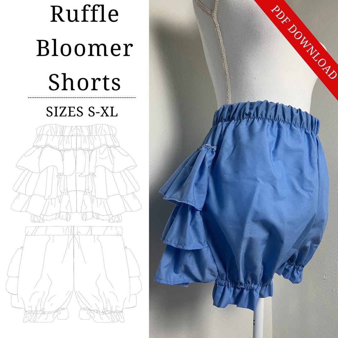 ボトムス soorploom Lottie Bloomer,Daisy Print Soor Ploom Lottie Bloomer-Daisy Print 2y