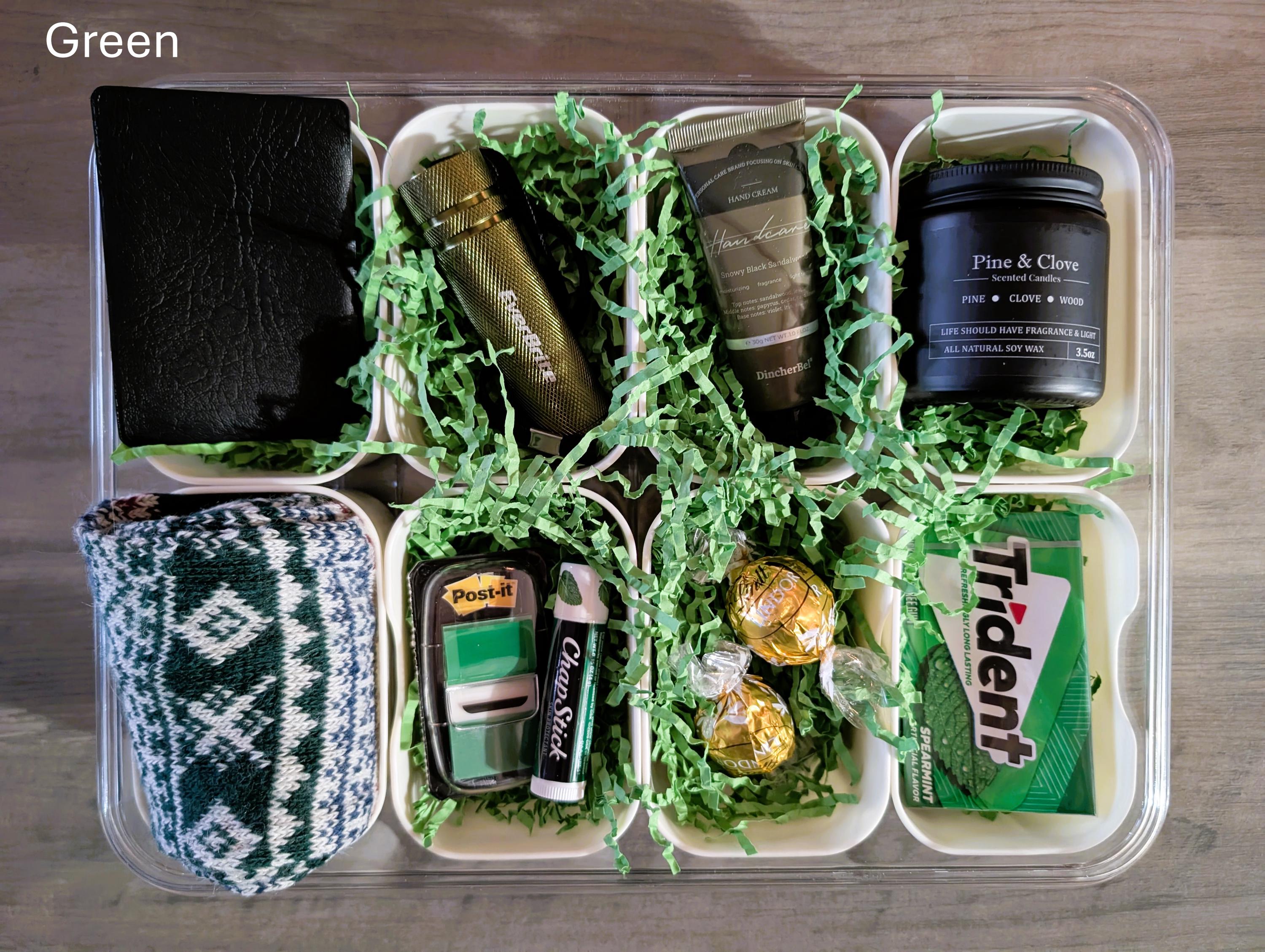 Snackle Box for Him - the Gift That Keeps on Giving! - Etsy