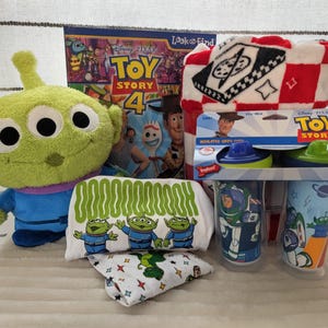 Toy Story - Gift Box Fillers - Toddler - Gender Neutral - Birthday