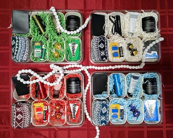 Snackle Box for Him - the Gift That Keeps on Giving! - Etsy
