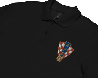 Men's polo shirt | HNS | Embroidered design