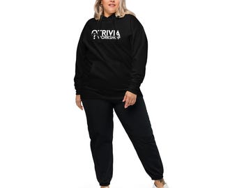 Unisex midweight hoodie
