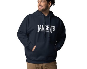 Unisex Tangents Hoodie