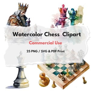 Chess svg, Retro vintage chess piece graphic art - for Perso - Inspire  Uplift