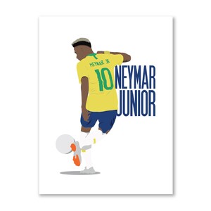 Neymar Junior name