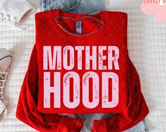 Retro Mama PNG: Distressed Motherhood Design (Digital Download)