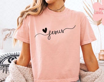 Jesus PNG: Christian Faith-Based Design (Digital Download)