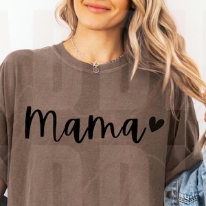 Mama PNG, Mom Life png, sahm Life png, motherhood png, Cool Moms Club, mama designs png, Mama Sublimation, Girly mom designs PNG, Heart png