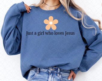 Diseño PNG de la Flor de Jesús y la Fe (Descarga digital)