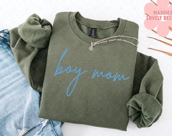 Imagen PNG de una mamá con un niño: Diseño de sublimación para mamás modernas (descarga digital)