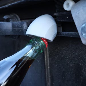Bottle Opener for Toyota Tacoma/Tundra Rail System