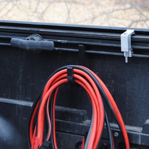 Toyota Truck J Hook: Simplify Your Truck Bed Storage - Etsy