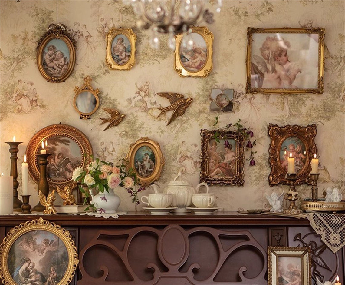 Discovering Timeless Charm: Vintage Home Decor 4 Vintage Home Decor