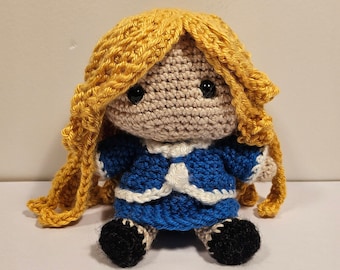 Uotani Crochet Pattern - Fruits Basket