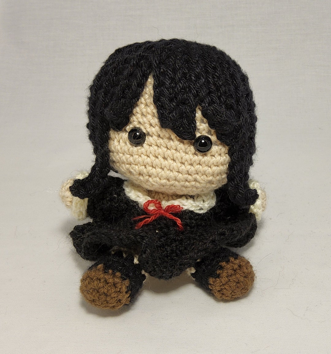 Kaguya Shinomiya Crochet Pattern - Love is War - Etsy