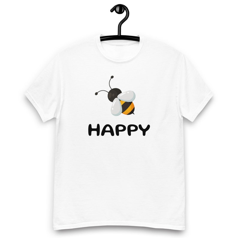Bee Print Tee main image 1