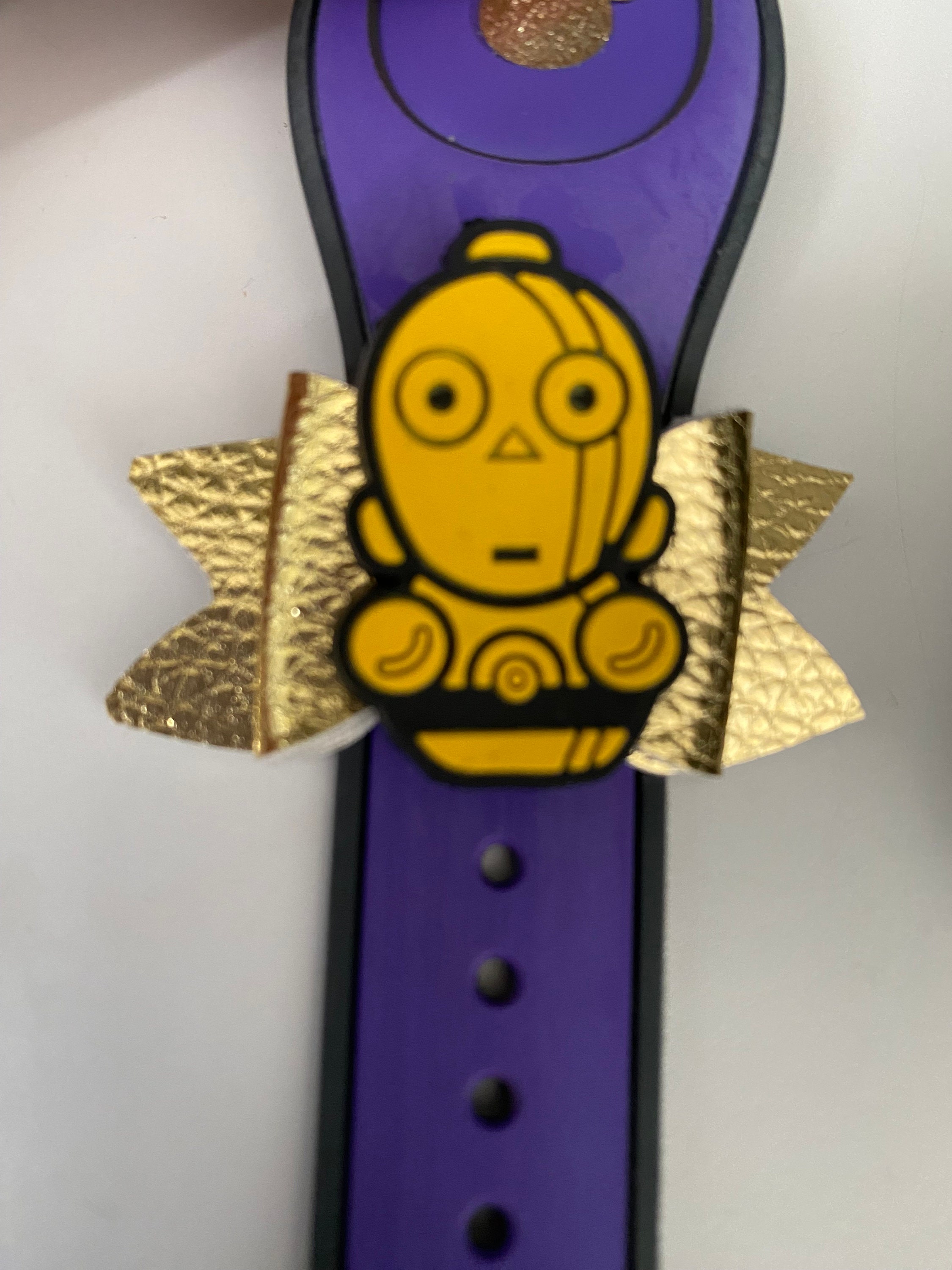 Droid Magic Band Slider - Etsy
