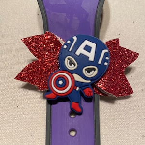 My America band slider