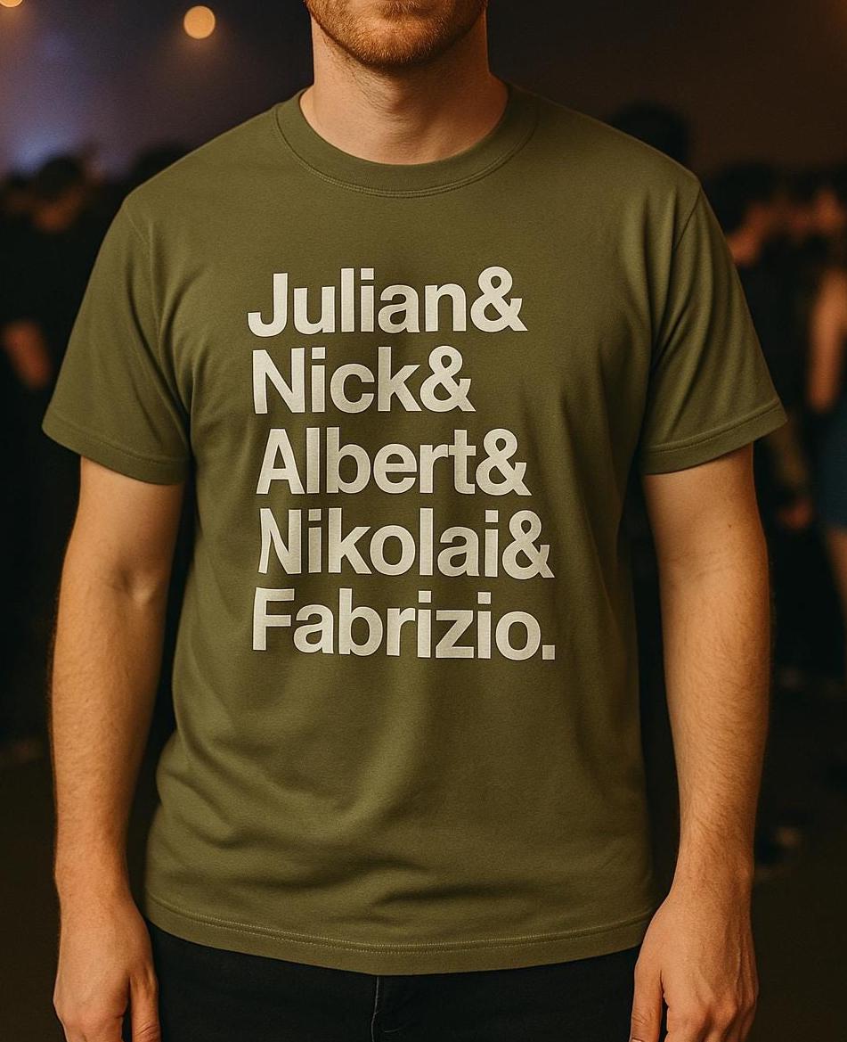 Julian casablancas shirt - Etsy 日本