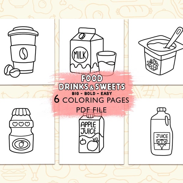 CocoWyoColoring - Etsy