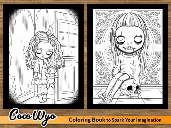 el pequñito  Halloween coloring, Dream sans, Imagery