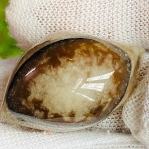 Yemeni Aqeeq Agate 100% Natural Agate Untreated Cabochon Marquise  Authentic Transparency 50.05CTS Ahmar Yemeni Hakik jewellery