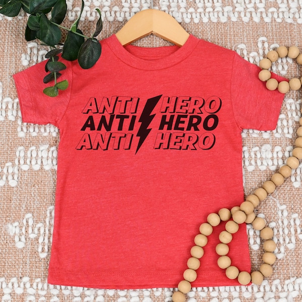 Kids Anti Hero