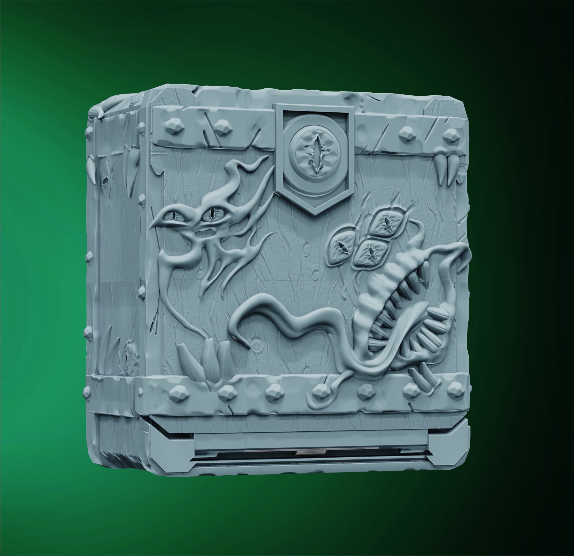 Omni 2 Micro Miniature Storage Case - Etsy