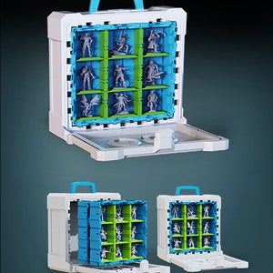 Omni 2 Micro Miniature Storage Case
