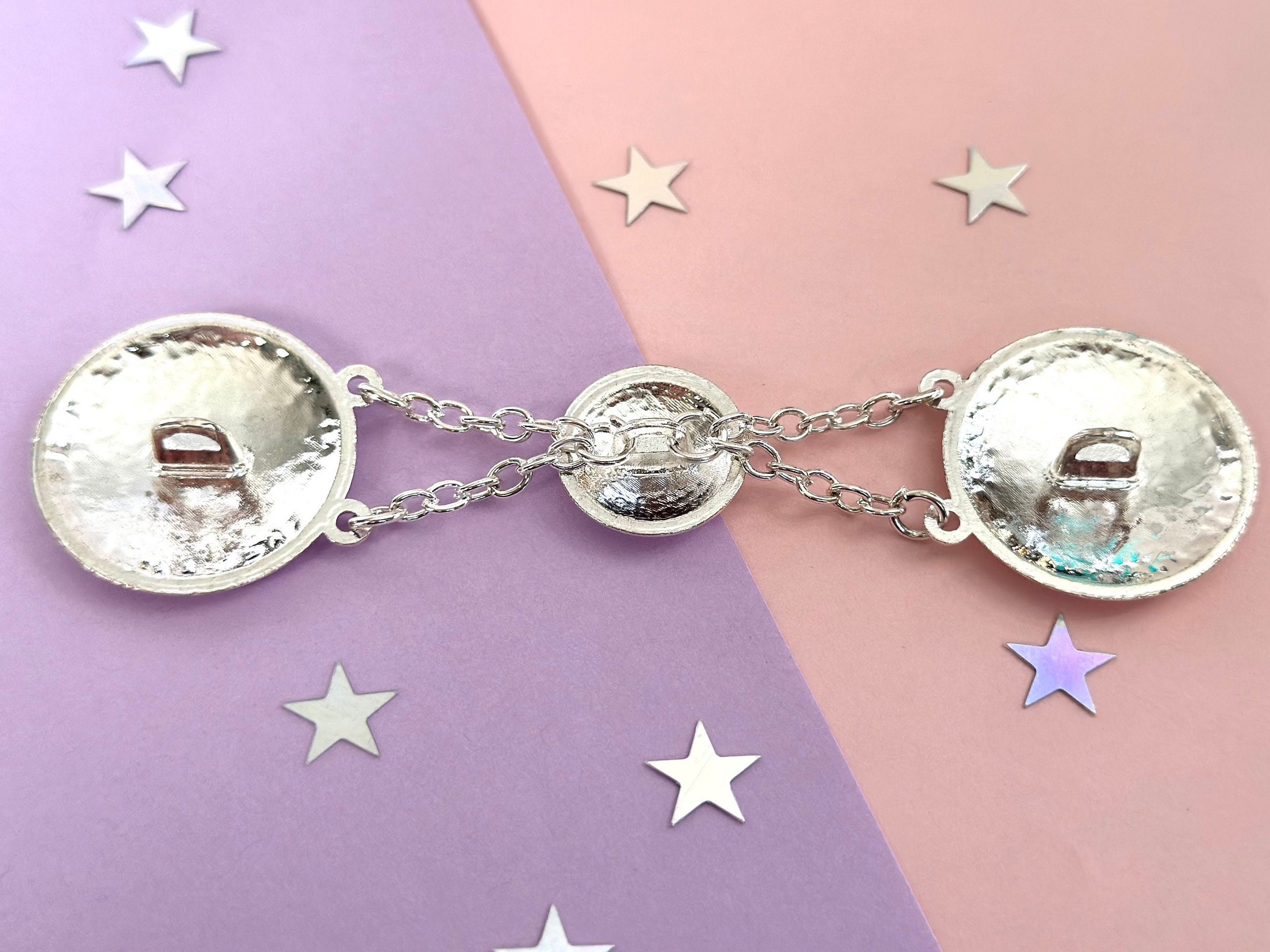 Charro Button, Charro Chain, Charro Quince Button, Vaquera Button, - Etsy