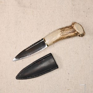 Handmade Scottish Sgian Dubh