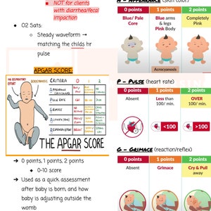 Pediatric NCLEX Lecture, Pediatric Nursing School Notes, Pediatric NCLEX review notes