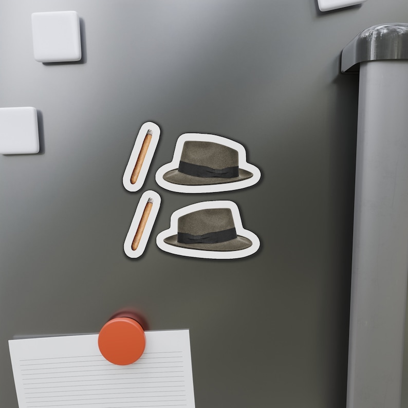 I Think You Should Leave The Driving Crooner Magnet Sheet (UNCUT) ITYSL image 6