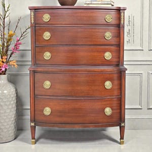 Neoclassic Chest - Etsy