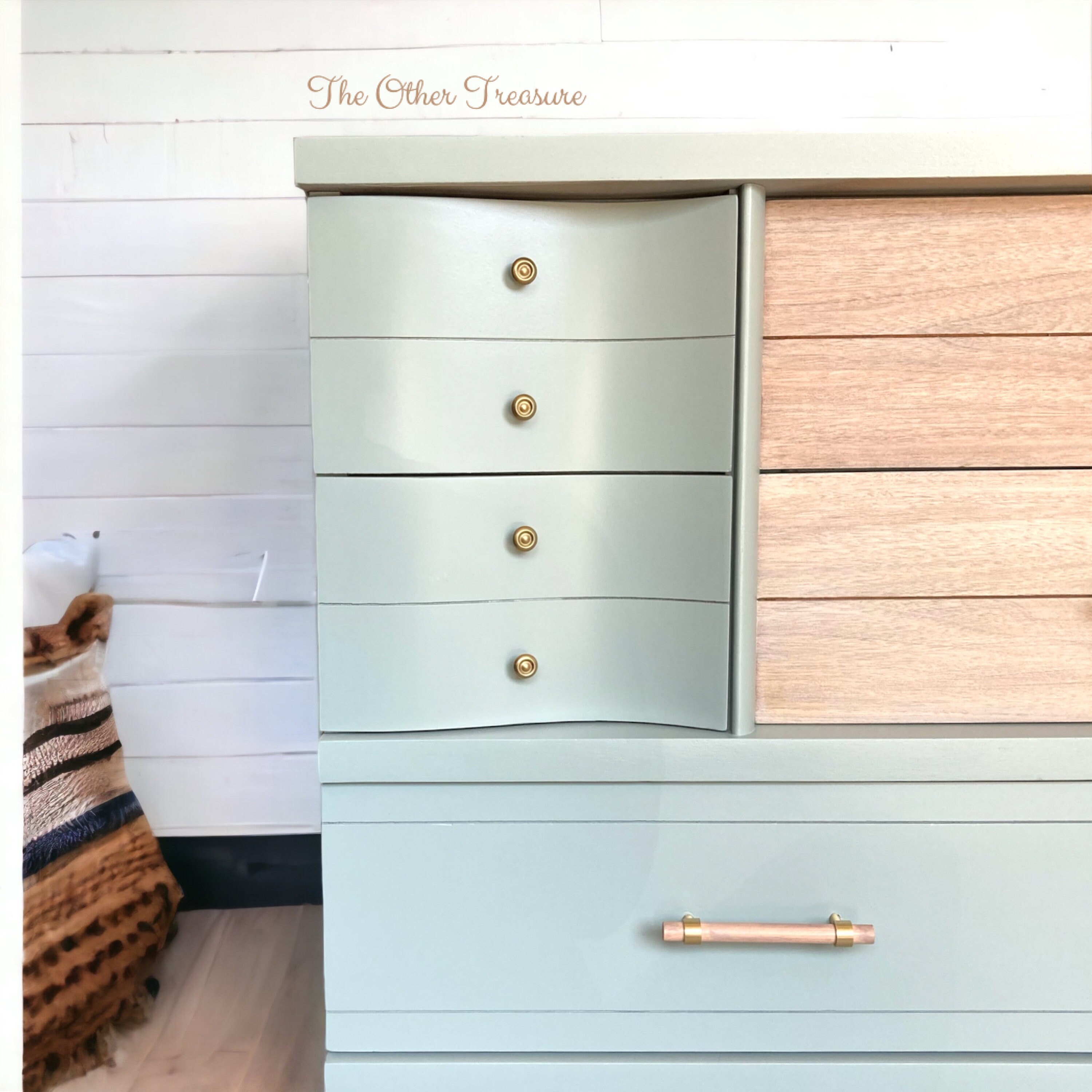 SOLD MCM Dresser Set Etsy