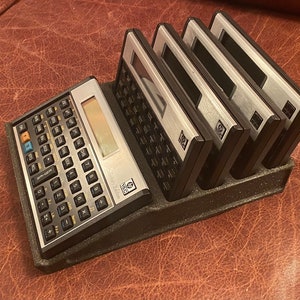 HP 12C Platinum Calcolatrice Finanziaria - 130 Funzioni, 20 Registri Memoria - Foto 5