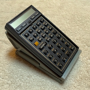 HP-41 Calculator Stand