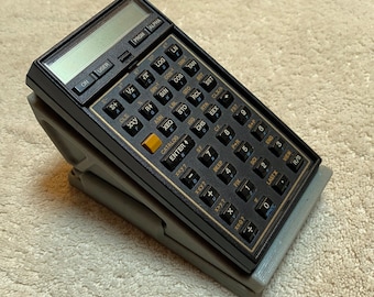 HP-41 Calculator Stand