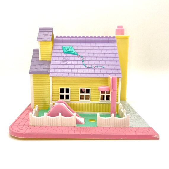 Polly pocket village set sale