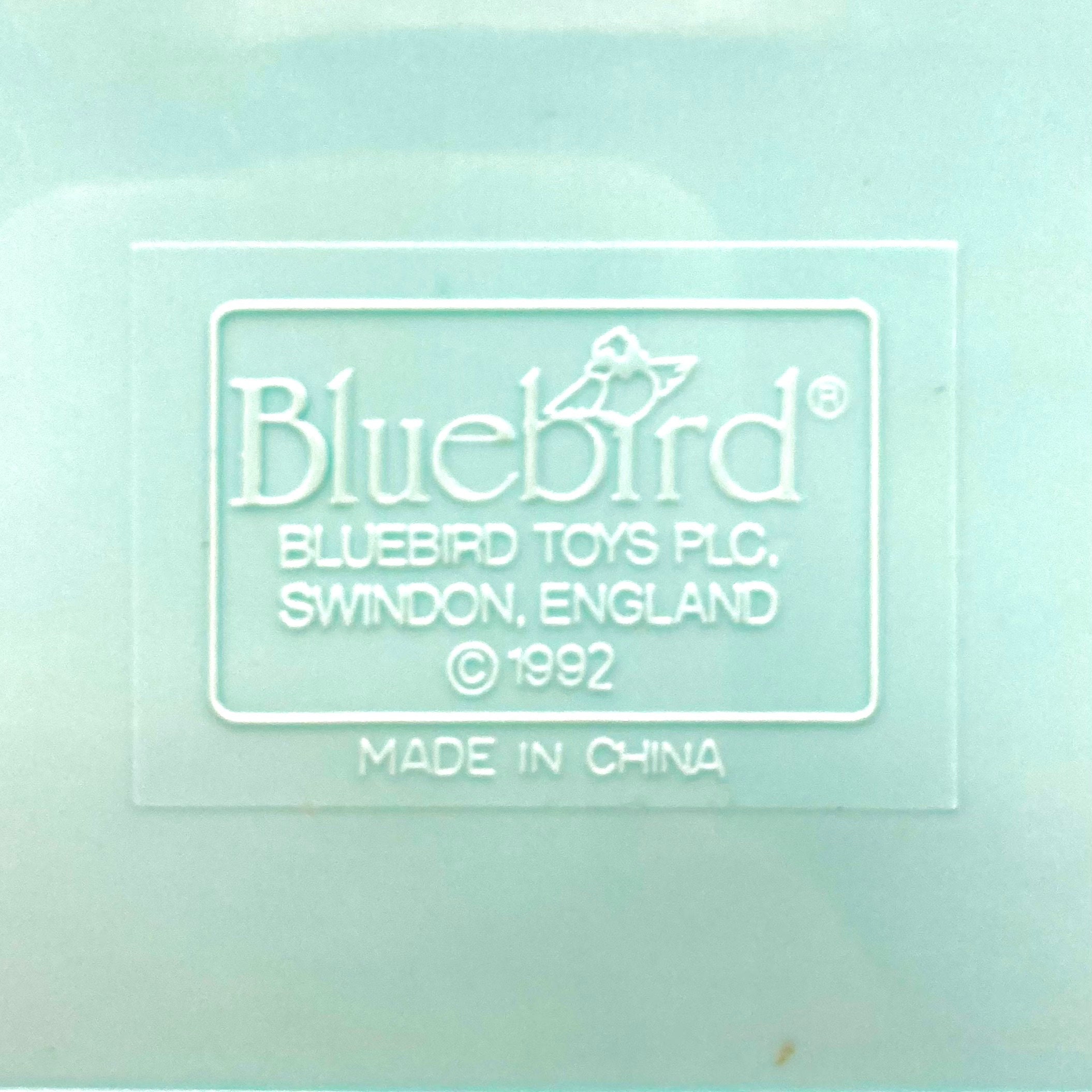 Set Polly Pocket Bluebird 1992 – Babysitting Stamper, Crèche, Vintage